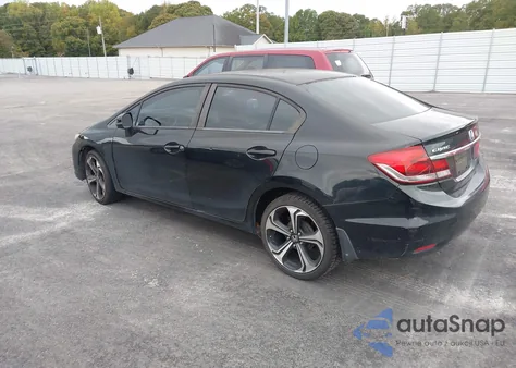 2013 Honda Civic Lx from USA, damaged, VIN 19XFB2F55DE063496